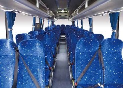 Купить туристический автобус Yutong (Китай) в Алматы, модель ZK6938HB9, цена DDP: 000 $. Фото 3