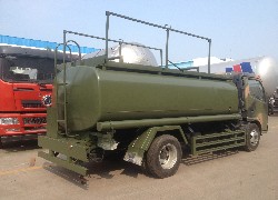 Купить автоцистерну, бензовоз Dongfeng (DFAC) (Китай) в Алматы, модель DFZ, цена DDP: 000 $. Фото 1