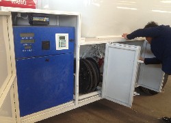 Продажа китайского газозаправщика Dongfeng ZGNGH4KR08B в Казахстане за 000 $. Фотография 1 Купить автоцистерну, газозаправщик Dongfeng (Китай) в Алматы, модель ZGNGH4KR08B, цена DDP: 000 $. Фото 1