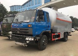 Продажа автоцистерн, газозаправщиков Dongfeng, Китай в Казахстане