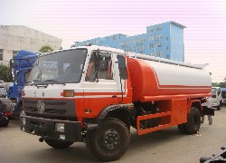 Купить автоцистерну, молоковоз с термосом, Dongfeng (Китай) в Алматы, модель 10 м³, цена DDP: 000 $. Фото 2