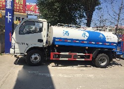 Продажа китайского водовоза Dongfeng (DFAC) 5 м³ в Казахстане за 000 $. Фотография 1 Купить автоцистерну, водовоз Dongfeng (DFAC) (Китай) в Алматы, модель 5 м³, цена DDP: 000 $. Фото 1