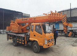 Продажа китайского автокрана LONGFENG QYL10 на шасси T-KING в Казахстане за 000 $. Фотография 13 Купить автокран LONGFENG QYL10 на шасси T-KING в Алматы, цена: 000 $. Фото 13