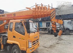 Продажа китайского автокрана LONGFENG QYL10 на шасси T-KING в Казахстане за 000 $. Фотография 15 Купить автокран LONGFENG QYL10 на шасси T-KING в Алматы, цена: 000 $. Фото 15