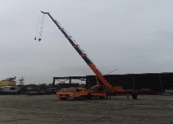 Продажа китайского автокрана LONGFENG QYL10 на шасси T-KING в Казахстане за 000 $. Фотография 19 Купить автокран LONGFENG QYL10 на шасси T-KING в Алматы, цена: 000 $. Фото 19