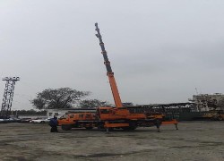 Продажа китайского автокрана LONGFENG QYL10 на шасси T-KING в Казахстане за 000 $. Фотография 20 Купить автокран LONGFENG QYL10 на шасси T-KING в Алматы, цена: 000 $. Фото 20