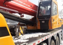 Продажа китайского автокрана Palfinger Sany, QY25C-1 в Казахстане за 000 $. Фотография 1 Купить автокран Palfinger Sany, QY25C-1 в Алматы, цена: 000 $, рассрочка - 6 месяцев. Фото 1