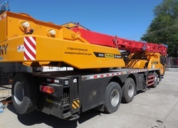 Продажа китайского автокрана Palfinger Sany, QY25C-1 в Казахстане за 000 $. Фотография 2 Купить автокран Palfinger Sany, QY25C-1 в Алматы, цена: 000 $, рассрочка - 6 месяцев. Фото 2