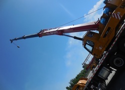 Продажа китайского автокрана Palfinger Sany, QY25C-1 в Казахстане за 000 $. Фотография 8 Купить автокран Palfinger Sany, QY25C-1 в Алматы, цена: 000 $, рассрочка - 6 месяцев. Фото 8