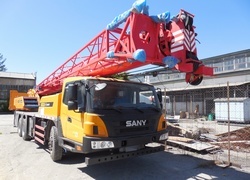 Продажа китайского автокрана Palfinger Sany, QY25C-1 в Казахстане за 000 $. Фотография 9 Купить автокран Palfinger Sany, QY25C-1 в Алматы, цена: 000 $, рассрочка - 6 месяцев. Фото 9