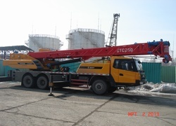 Продажа китайского автокрана Palfinger Sany, QY25C-1 в Казахстане за 000 $. Фотография 12 Купить автокран Palfinger Sany, QY25C-1 в Алматы, цена: 000 $, рассрочка - 6 месяцев. Фото 12