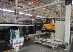 Продажа китайского автокрана Palfinger Sany, QY25C-1 в Казахстане за 000 $. Фотография 16 Купить автокран Palfinger Sany, QY25C-1 в Алматы, цена: 000 $, рассрочка - 6 месяцев. Фото 16