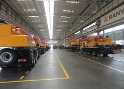 Продажа китайского автокрана Palfinger Sany, QY25C-1 в Казахстане за 000 $. Фотография 21 Купить автокран Palfinger Sany, QY25C-1 в Алматы, цена: 000 $, рассрочка - 6 месяцев. Фото 21