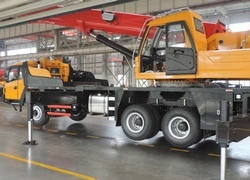 Продажа китайского автокрана Palfinger Sany, QY25C-1 в Казахстане за 000 $. Фотография 27 Купить автокран Palfinger Sany, QY25C-1 в Алматы, цена: 000 $, рассрочка - 6 месяцев. Фото 27