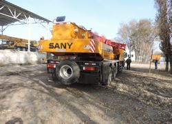 Продажа китайского автокрана Palfinger Sany, QY25C-1 в Казахстане за 000 $. Фотография 31 Купить автокран Palfinger Sany, QY25C-1 в Алматы, цена: 000 $, рассрочка - 6 месяцев. Фото 31