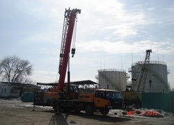 Продажа китайского автокрана Palfinger Sany, QY25C-1 в Казахстане за 000 $. Фотография 34 Купить автокран Palfinger Sany, QY25C-1 в Алматы, цена: 000 $, рассрочка - 6 месяцев. Фото 34