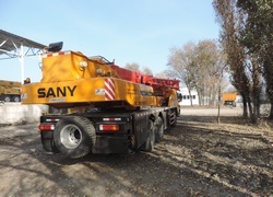 Продажа китайского автокрана Palfinger Sany, QY25C-1 в Казахстане за 000 $. Фотография 39 Купить автокран Palfinger Sany, QY25C-1 в Алматы, цена: 000 $, рассрочка - 6 месяцев. Фото 39