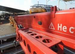 Продажа китайского автокрана Palfinger Sany, QY25C-1 в Казахстане за 000 $. Фотография 42 Купить автокран Palfinger Sany, QY25C-1 в Алматы, цена: 000 $, рассрочка - 6 месяцев. Фото 42