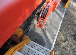 Продажа китайского автокрана Palfinger Sany, QY25C-1 в Казахстане за 000 $. Фотография 47 Купить автокран Palfinger Sany, QY25C-1 в Алматы, цена: 000 $, рассрочка - 6 месяцев. Фото 47