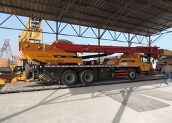 Продажа китайского автокрана Palfinger Sany, QY25C-1 в Казахстане за 000 $. Фотография 65 Купить автокран Palfinger Sany, QY25C-1 в Алматы, цена: 000 $, рассрочка - 6 месяцев. Фото 65