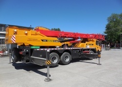 Продажа китайского автокрана Palfinger Sany, QY25C-1 в Казахстане за 000 $. Фотография 67 Купить автокран Palfinger Sany, QY25C-1 в Алматы, цена: 000 $, рассрочка - 6 месяцев. Фото 67