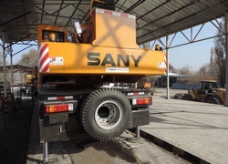 Продажа китайского автокрана Palfinger Sany, QY25C-1 в Казахстане за 000 $. Фотография 71 Купить автокран Palfinger Sany, QY25C-1 в Алматы, цена: 000 $, рассрочка - 6 месяцев. Фото 71