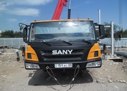Продажа китайского автокрана Palfinger Sany, QY25C-1 в Казахстане за 000 $. Фотография 76 Купить автокран Palfinger Sany, QY25C-1 в Алматы, цена: 000 $, рассрочка - 6 месяцев. Фото 76