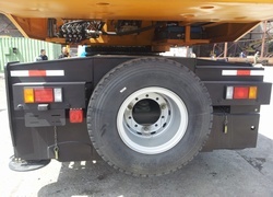 Продажа китайского автокрана Palfinger Sany, QY25C-1 в Казахстане за 000 $. Фотография 77 Купить автокран Palfinger Sany, QY25C-1 в Алматы, цена: 000 $, рассрочка - 6 месяцев. Фото 77