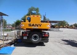 Продажа китайского автокрана Palfinger Sany, QY25C-1 в Казахстане за 000 $. Фотография 80 Купить автокран Palfinger Sany, QY25C-1 в Алматы, цена: 000 $, рассрочка - 6 месяцев. Фото 80