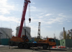 Продажа китайского автокрана Palfinger Sany, QY25C в Казахстане за 000 $. Фотография 23 Купить автокран Palfinger Sany, QY25C в Алматы, цена: 000 $, рассрочка - 6 месяцев. Фото 23