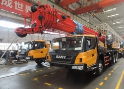 Продажа китайского автокрана Palfinger Sany, QY25C в Казахстане за 000 $. Фотография 24 Купить автокран Palfinger Sany, QY25C в Алматы, цена: 000 $, рассрочка - 6 месяцев. Фото 24