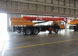 Продажа китайского автокрана Palfinger Sany, QY25C в Казахстане за 000 $. Фотография 25 Купить автокран Palfinger Sany, QY25C в Алматы, цена: 000 $, рассрочка - 6 месяцев. Фото 25