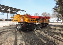 Продажа китайского автокрана Palfinger Sany, QY25C в Казахстане за 000 $. Фотография 29 Купить автокран Palfinger Sany, QY25C в Алматы, цена: 000 $, рассрочка - 6 месяцев. Фото 29