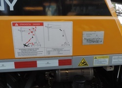 Продажа китайского автокрана Palfinger Sany, QY25C в Казахстане за 000 $. Фотография 40 Купить автокран Palfinger Sany, QY25C в Алматы, цена: 000 $, рассрочка - 6 месяцев. Фото 40