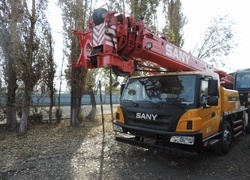 Продажа китайского автокрана Palfinger Sany, QY25C в Казахстане за 000 $. Фотография 44 Купить автокран Palfinger Sany, QY25C в Алматы, цена: 000 $, рассрочка - 6 месяцев. Фото 44