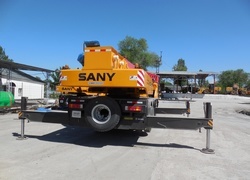 Продажа китайского автокрана Palfinger Sany, QY25C в Казахстане за 000 $. Фотография 45 Купить автокран Palfinger Sany, QY25C в Алматы, цена: 000 $, рассрочка - 6 месяцев. Фото 45