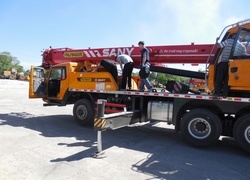 Продажа китайского автокрана Palfinger Sany, QY25C в Казахстане за 000 $. Фотография 67 Купить автокран Palfinger Sany, QY25C в Алматы, цена: 000 $, рассрочка - 6 месяцев. Фото 67