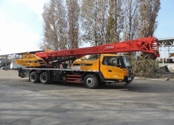 Продажа китайского автокрана Palfinger Sany, QY25C в Казахстане за 000 $. Фотография 74 Купить автокран Palfinger Sany, QY25C в Алматы, цена: 000 $, рассрочка - 6 месяцев. Фото 74