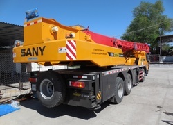 Продажа китайского автокрана Palfinger Sany, QY25C в Казахстане за 000 $. Фотография 78 Купить автокран Palfinger Sany, QY25C в Алматы, цена: 000 $, рассрочка - 6 месяцев. Фото 78