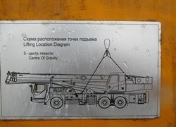 Продажа китайского автокрана Palfinger Sany, QY25C в Казахстане за 000 $. Фотография 90 Купить автокран Palfinger Sany, QY25C в Алматы, цена: 000 $, рассрочка - 6 месяцев. Фото 90