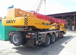 Продажа китайского автокрана Palfinger Sany, QY25C в Казахстане за 000 $. Фотография 98 Купить автокран Palfinger Sany, QY25C в Алматы, цена: 000 $, рассрочка - 6 месяцев. Фото 98