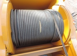 Лебёдка автокрана Palfinger Sany, QY50C, Австрия/Китай