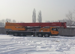 Продажа китайского автокрана Palfinger Sany, QY50C в Казахстане за 000 $. Фотография 35 Купить автокран Palfinger Sany, QY50C в Алматы, цена: 000 $, рассрочка - 6 месяцев. Фото 35