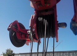 Продажа китайского автокрана Palfinger Sany, QY50C в Казахстане за 000 $. Фотография 12 Купить автокран Palfinger Sany, QY50C в Алматы, цена: 000 $, рассрочка - 6 месяцев. Фото 12