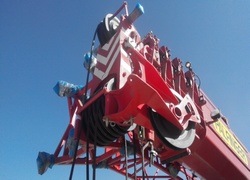 Продажа китайского автокрана Palfinger Sany, QY50C в Казахстане за 000 $. Фотография 13 Купить автокран Palfinger Sany, QY50C в Алматы, цена: 000 $, рассрочка - 6 месяцев. Фото 13