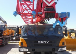 Продажа китайского автокрана Palfinger Sany, QY50C в Казахстане за 000 $. Фотография 24 Купить автокран Palfinger Sany, QY50C в Алматы, цена: 000 $, рассрочка - 6 месяцев. Фото 24