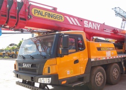 Продажа китайского автокрана Palfinger Sany, QY50C в Казахстане за 000 $. Фотография 27 Купить автокран Palfinger Sany, QY50C в Алматы, цена: 000 $, рассрочка - 6 месяцев. Фото 27