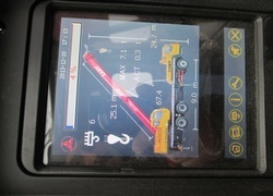 Приборы безопасности автокрана Palfinger Sany, QY50C, Австрия/Китай