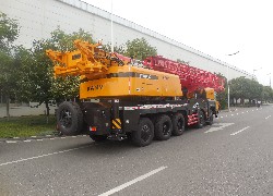 Продажа китайского автокрана Palfinger Sany, STC1000 в Казахстане. Цена DDP 000 $. Фотография 2 Купить автокран Palfinger Sany, STC1000 в Алматы, за 000 $, рассрочка - 6 месяцев. Фото 2