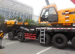 Продажа китайского автокрана Palfinger Sany, STC1000 в Казахстане. Цена DDP 000 $. Фотография 9 Купить автокран Palfinger Sany, STC1000 в Алматы, за 000 $, рассрочка - 6 месяцев. Фото 9